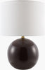 Livabliss Alvary ALVY-005 20"H x 13"W x 13"D Table Lighting