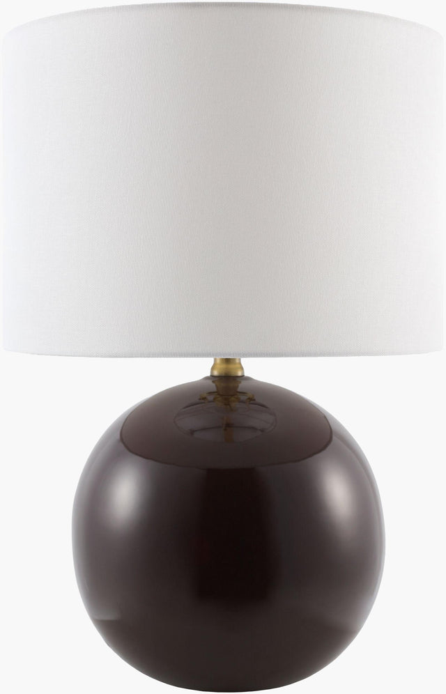 Livabliss Alvary ALVY-005 20"H x 13"W x 13"D Table Lighting