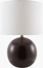 Livabliss Alvary ALVY-005 20"H x 13"W x 13"D Table Lighting