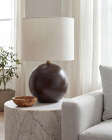 Livabliss Alvary ALVY-005 20"H x 13"W x 13"D Table Lighting