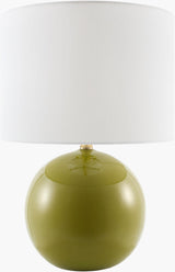 Livabliss Alvary ALVY-006 20"H x 13"W x 13"D Table Lighting