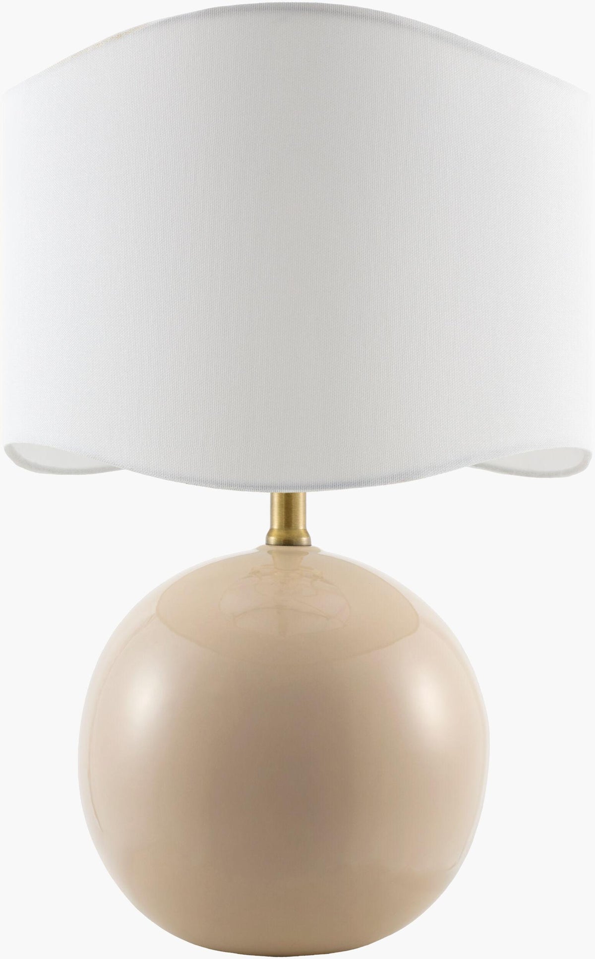 Livabliss Alvary ALVY-007 20"H x 13"W x 13"D Table Lighting