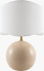 Livabliss Alvary ALVY-007 20"H x 13"W x 13"D Table Lighting