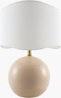Livabliss Alvary ALVY-007 20"H x 13"W x 13"D Table Lighting