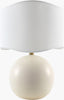 Livabliss Alvary ALVY-008 20"H x 13"W x 13"D Table Lighting