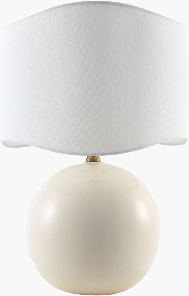 Livabliss Alvary ALVY-008 20"H x 13"W x 13"D Table Lighting