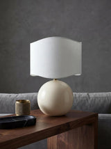 Livabliss Alvary ALVY-008 20"H x 13"W x 13"D Table Lighting