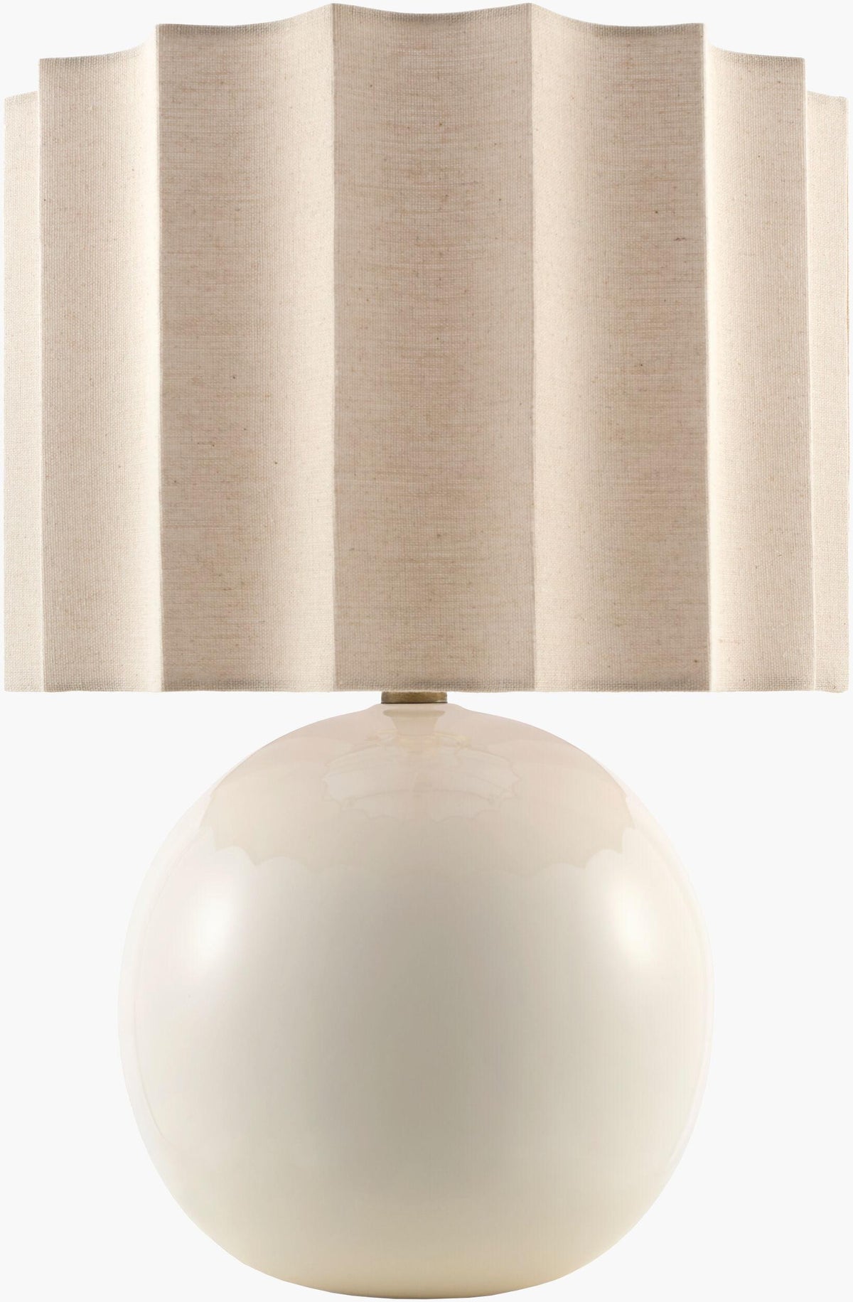 Livabliss Alvary ALVY-012 20"H x 13"W x 13"D Table Lighting