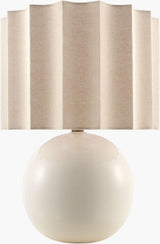 Livabliss Alvary ALVY-012 20"H x 13"W x 13"D Table Lighting