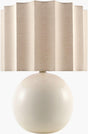 Livabliss Alvary ALVY-012 20"H x 13"W x 13"D Table Lighting