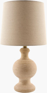 Surya Caldera CLDR-001 21"H x 11"W x 11"D Table Lighting