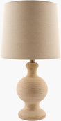 Surya Caldera CLDR-001 21"H x 11"W x 11"D Table Lighting