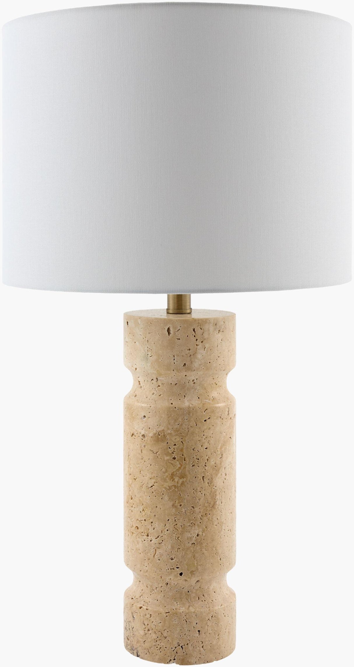 Surya Colonna CLNO-001 26"H x 13"W x 13"D Table Lighting