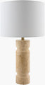Surya Colonna CLNO-001 26"H x 13"W x 13"D Table Lighting