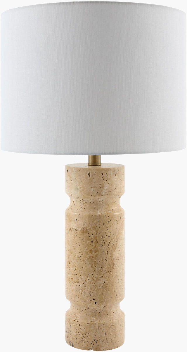 Surya Colonna CLNO-001 26"H x 13"W x 13"D Table Lighting
