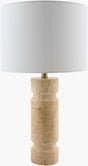 Surya Colonna CLNO-001 26"H x 13"W x 13"D Table Lighting