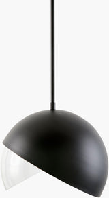 Livabliss Elenya ELYA-001 10"L x 10"W x 9"H Ceiling Lighting