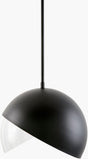 Livabliss Elenya ELYA-001 10"L x 10"W x 9"H Ceiling Lighting