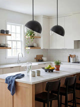 Livabliss Elenya ELYA-001 10"L x 10"W x 9"H Ceiling Lighting