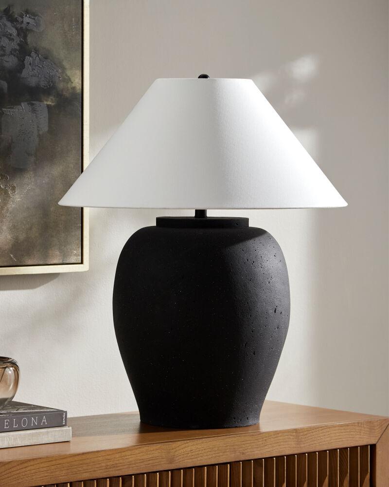 Livabliss Forest FRT-018 30"H x 24"W x 24"D Table Lighting