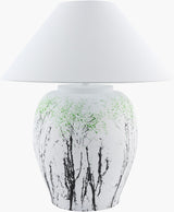 Surya Forest FRT-022 30"H x 24"W x 24"D Floor Lighting