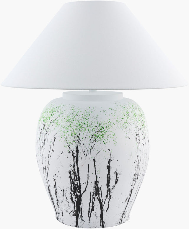 Surya Forest FRT-022 30"H x 24"W x 24"D Floor Lighting