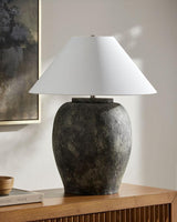 Livabliss Forest FRT-024 30"H x 24"W x 24"D Table Lighting