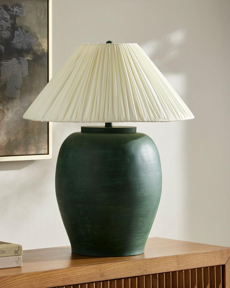 Livabliss Forest FRT-025 30"H x 24"W x 24"D Table Lighting