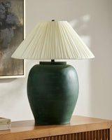 Livabliss Forest FRT-025 30"H x 24"W x 24"D Table Lighting