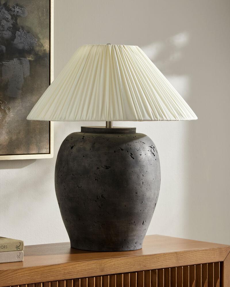 Livabliss Forest FRT-028 30"H x 24"W x 24"D Table Lighting