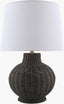 Livabliss Jacaranda JCRD-001 23"H x 15"W x 15"D Floor Lighting