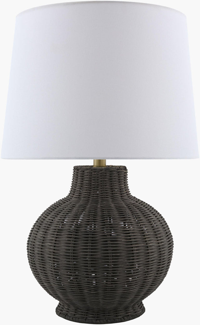 Livabliss Jacaranda JCRD-001 23"H x 15"W x 15"D Floor Lighting
