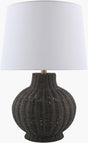 Livabliss Jacaranda JCRD-001 23"H x 15"W x 15"D Floor Lighting