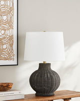 Livabliss Jacaranda JCRD-001 23"H x 15"W x 15"D Table Lighting