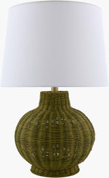 Livabliss Jacaranda JCRD-005 23"H x 15"W x 15"D Floor Lighting