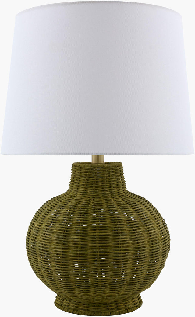 Livabliss Jacaranda JCRD-005 23"H x 15"W x 15"D Floor Lighting