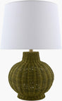 Livabliss Jacaranda JCRD-005 23"H x 15"W x 15"D Floor Lighting