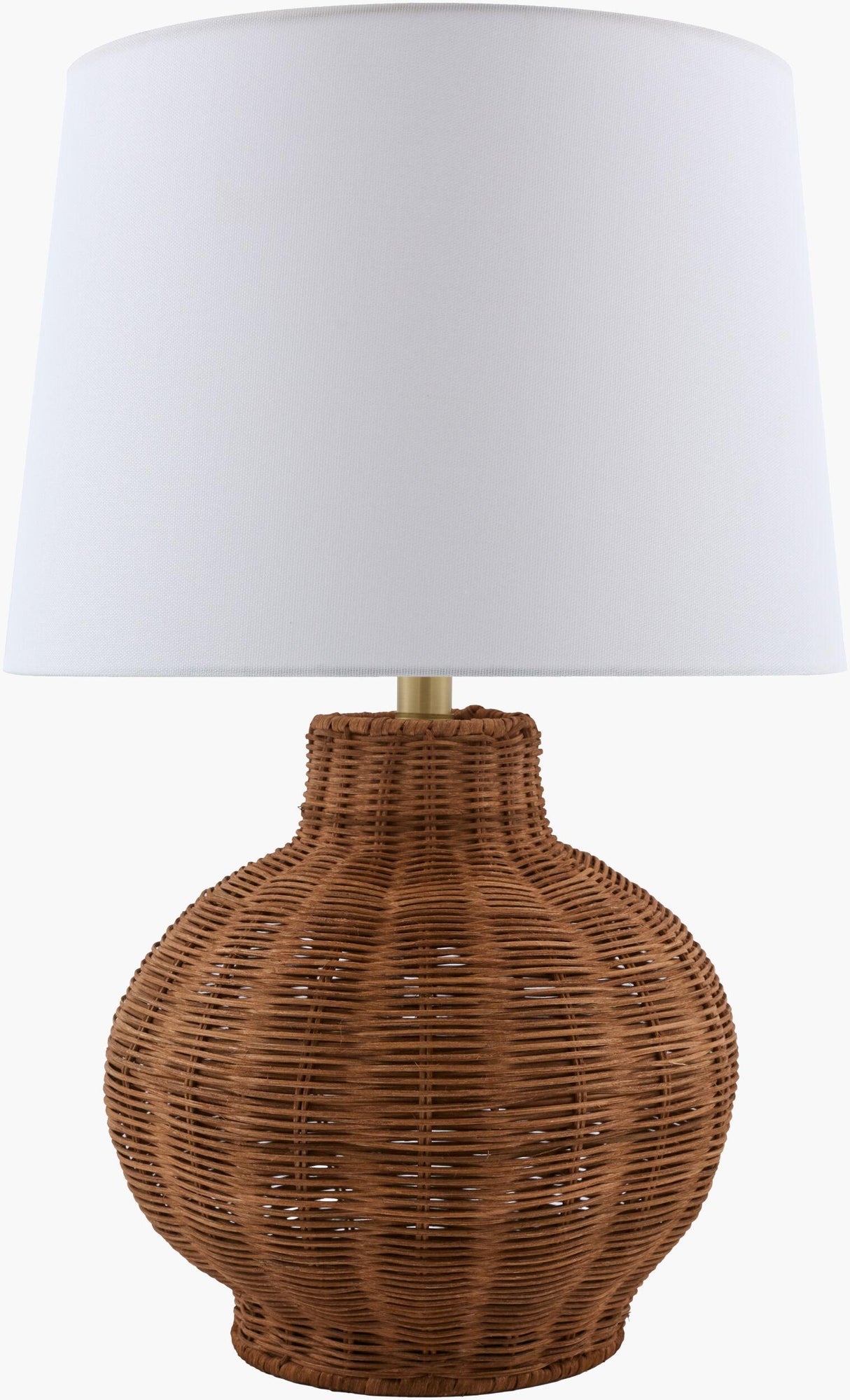 Livabliss Jacaranda JCRD-006 23"H x 15"W x 15"D Floor Lighting