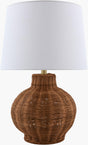 Livabliss Jacaranda JCRD-006 23"H x 15"W x 15"D Floor Lighting