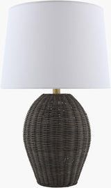 Livabliss Jacaranda JCRD-007 24"H x 14"W x 14"D Floor Lighting
