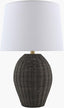 Livabliss Jacaranda JCRD-007 24"H x 14"W x 14"D Floor Lighting