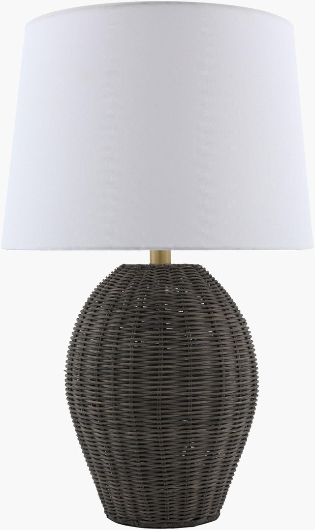 Livabliss Jacaranda JCRD-007 24"H x 14"W x 14"D Floor Lighting