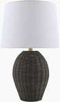 Livabliss Jacaranda JCRD-007 24"H x 14"W x 14"D Floor Lighting