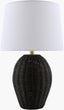 Livabliss Jacaranda JCRD-010 24"H x 14"W x 14"D Floor Lighting