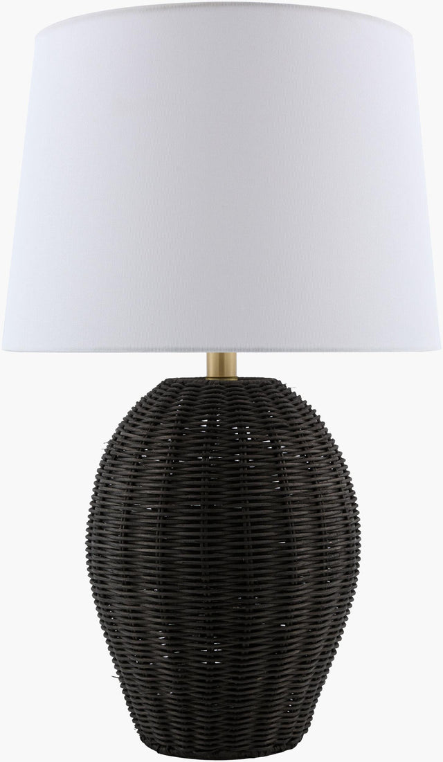 Livabliss Jacaranda JCRD-010 24"H x 14"W x 14"D Floor Lighting