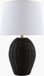 Livabliss Jacaranda JCRD-010 24"H x 14"W x 14"D Floor Lighting