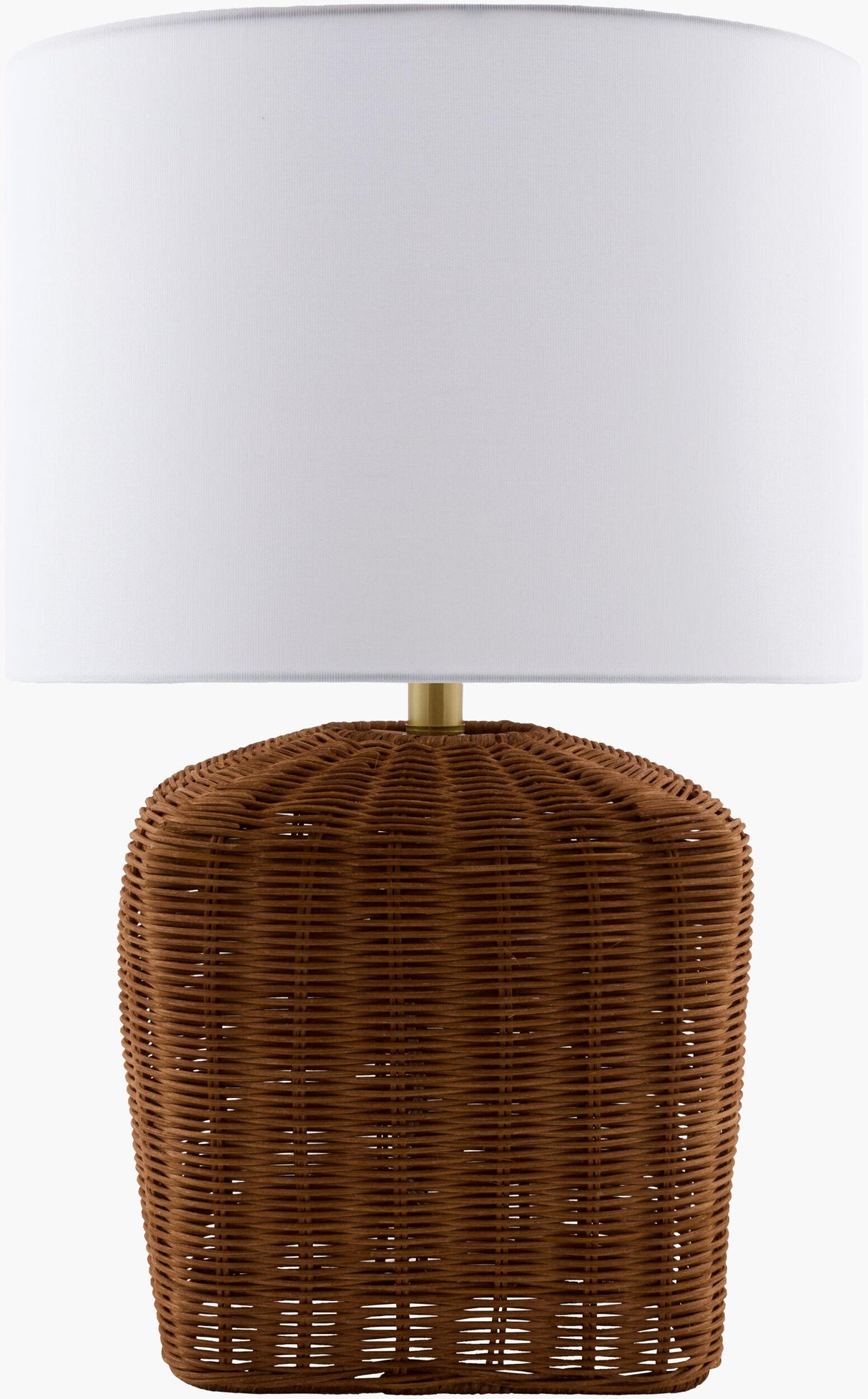 Livabliss Jacaranda JCRD-018 24"H x 15"W x 11"D Floor Lighting