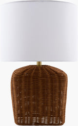 Livabliss Jacaranda JCRD-018 24"H x 15"W x 11"D Floor Lighting