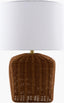 Livabliss Jacaranda JCRD-018 24"H x 15"W x 11"D Floor Lighting