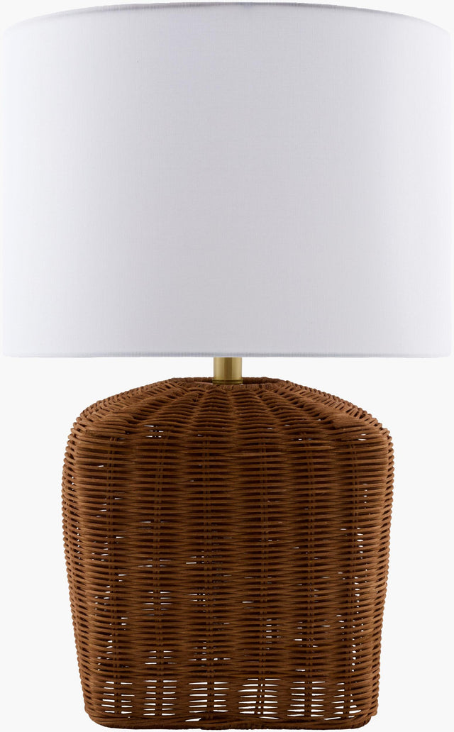 Livabliss Jacaranda JCRD-018 24"H x 15"W x 11"D Floor Lighting
